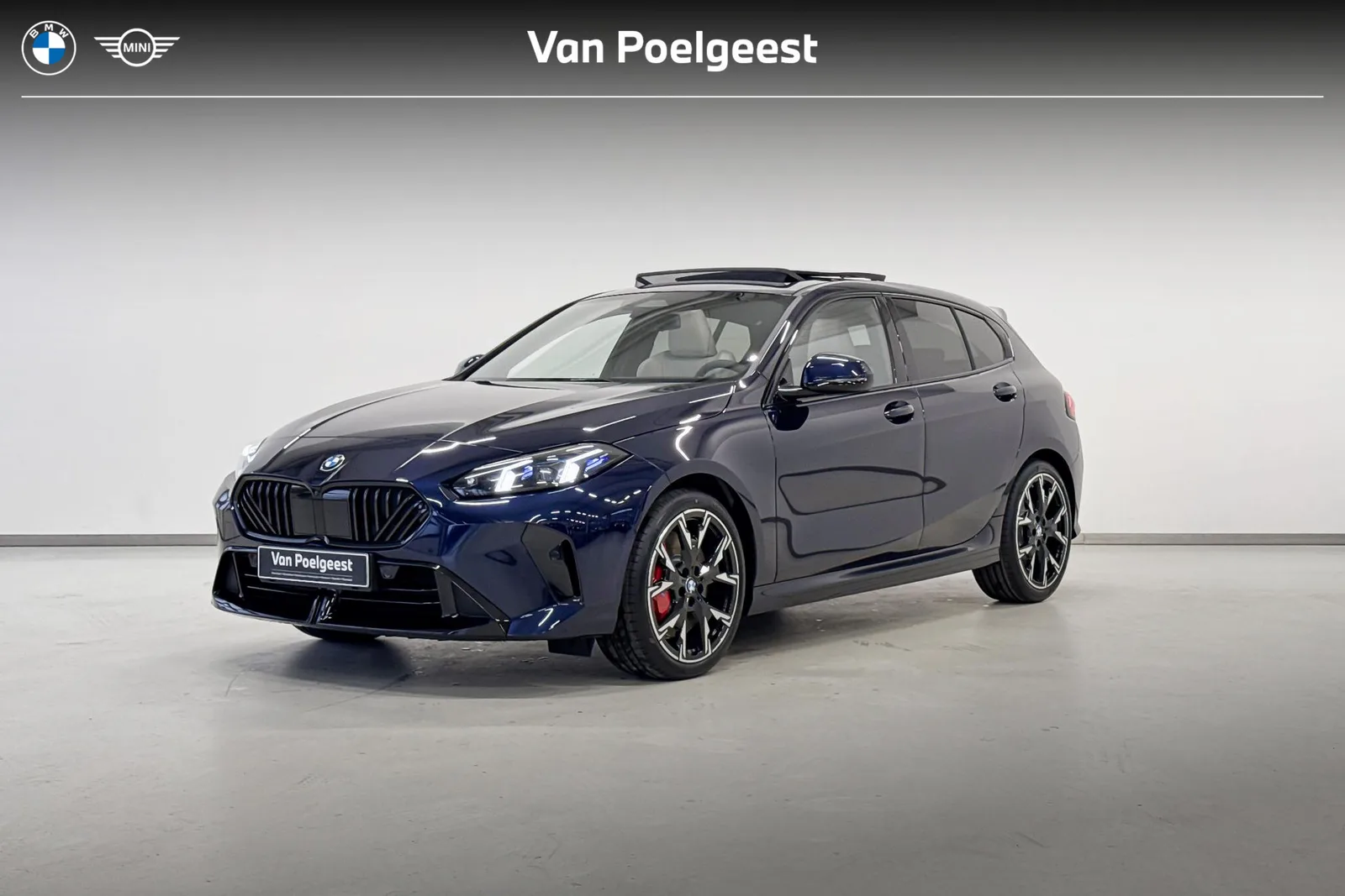 BMW 1-Serie (2026) — foto 1