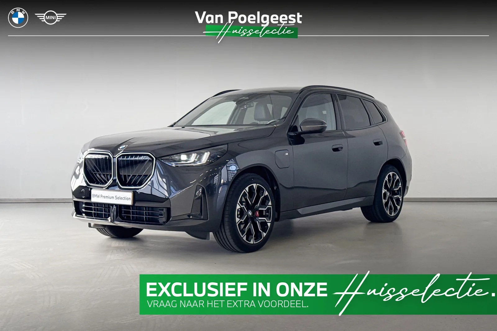 BMW X3 (2026) — foto 1