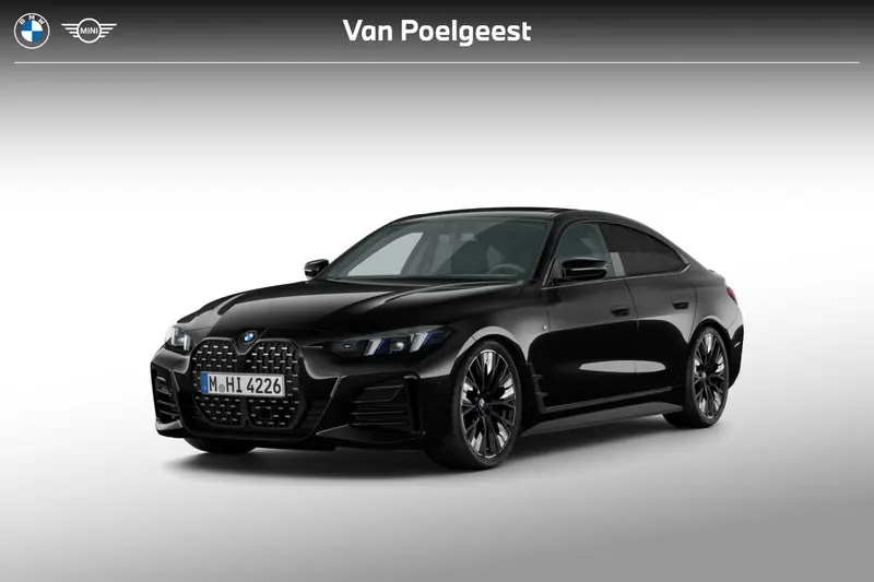 BMW 4-Serie Gran Coupé (2026)