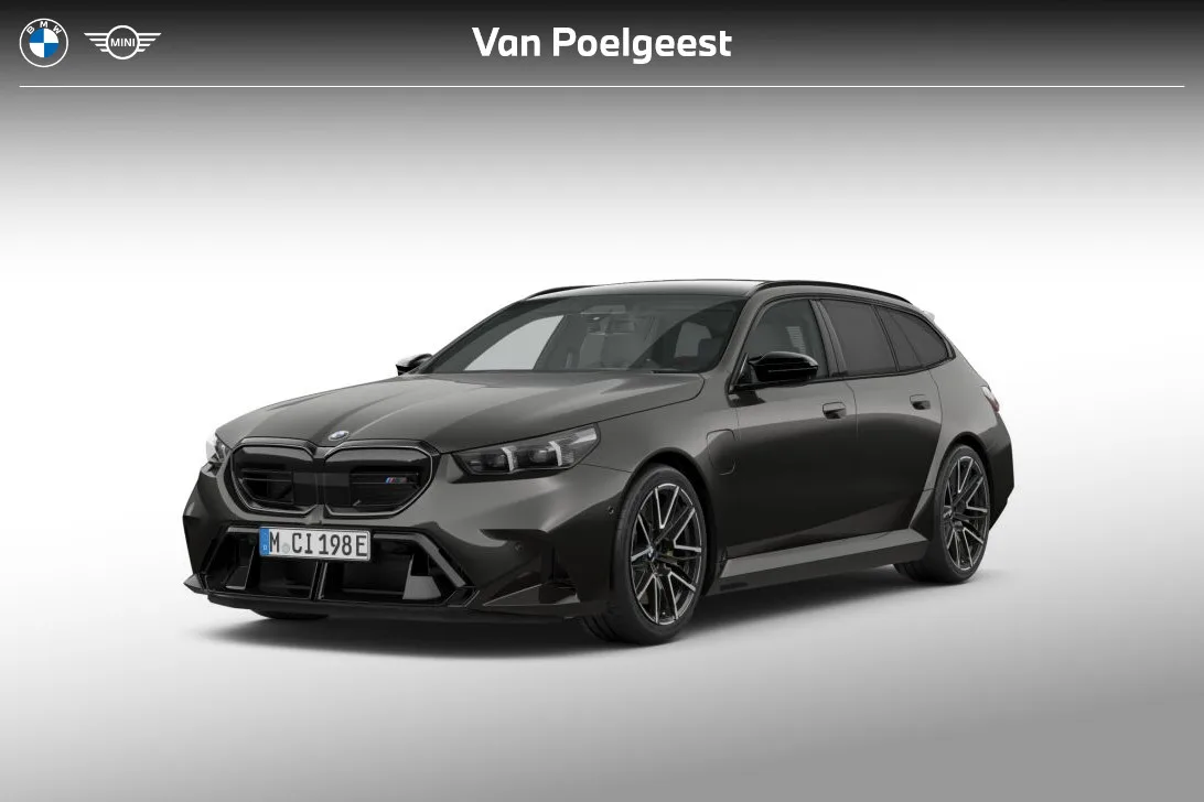 BMW M5 (2026) — foto 1