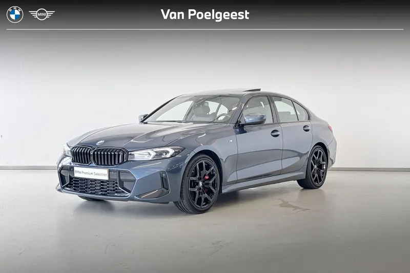 BMW 3-Serie (2025)