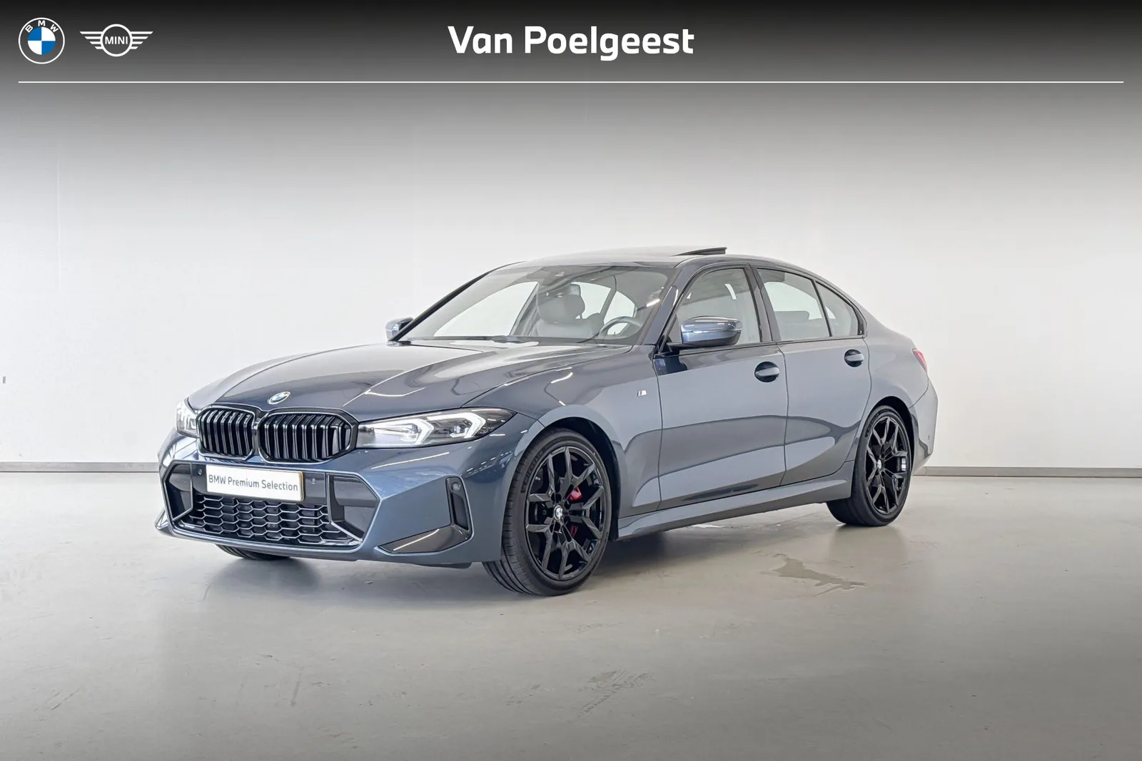 BMW 3-Serie (2025) — foto 1