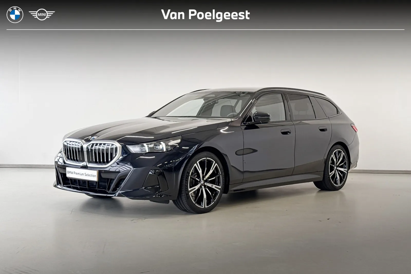 BMW 5-Serie (2026) — foto 1
