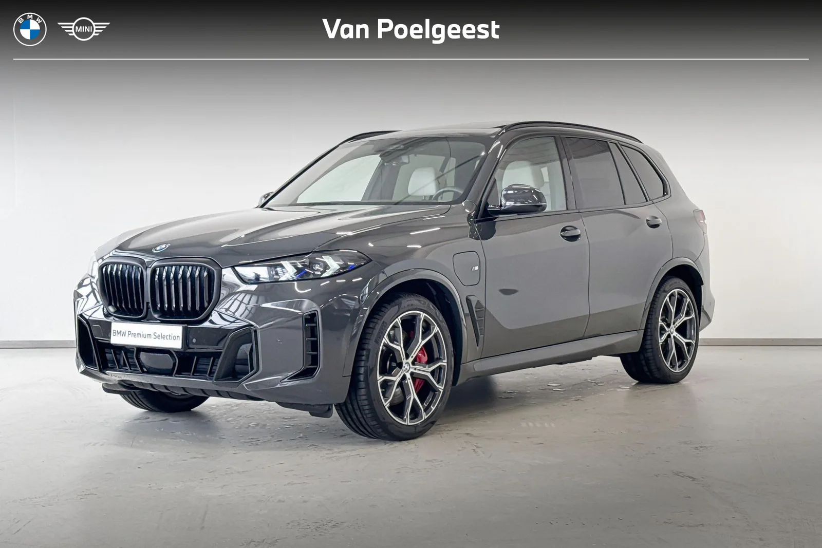 BMW X5 (2025) — foto 1