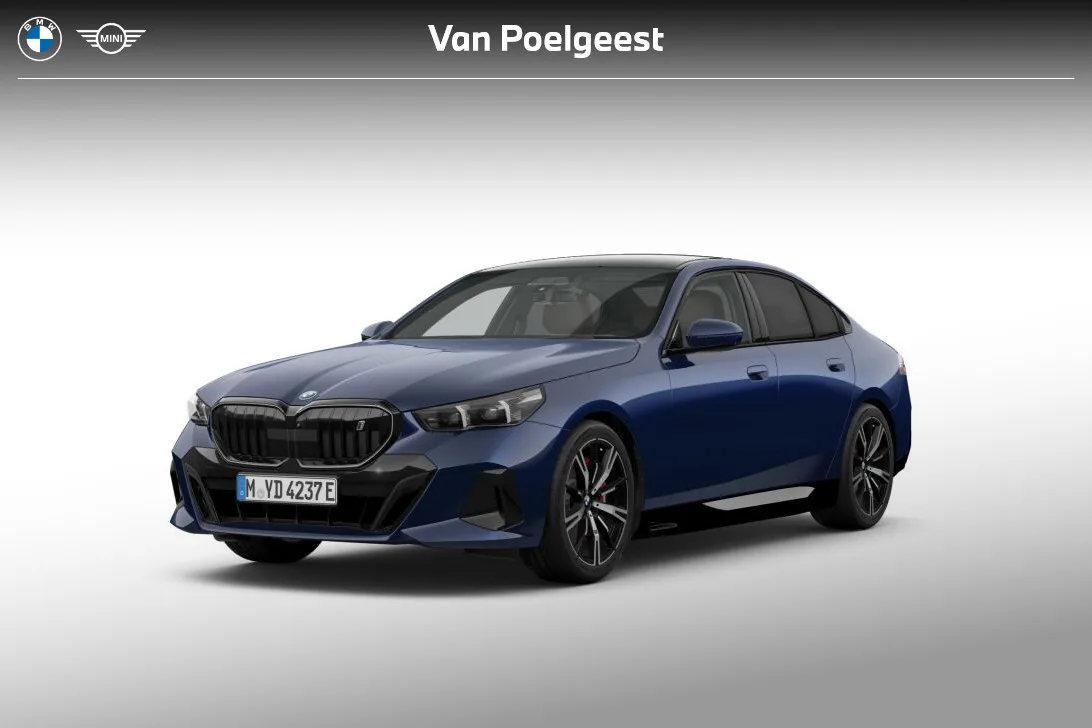 BMW i5 (2026) — foto 1