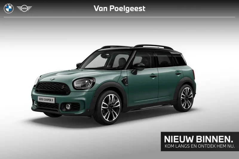 MINI Countryman (2022)