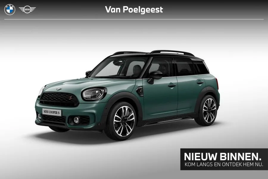 MINI Countryman (2022) — foto 1