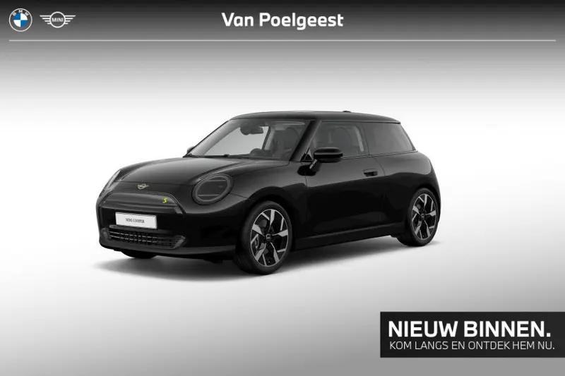 MINI Cooper (2025)