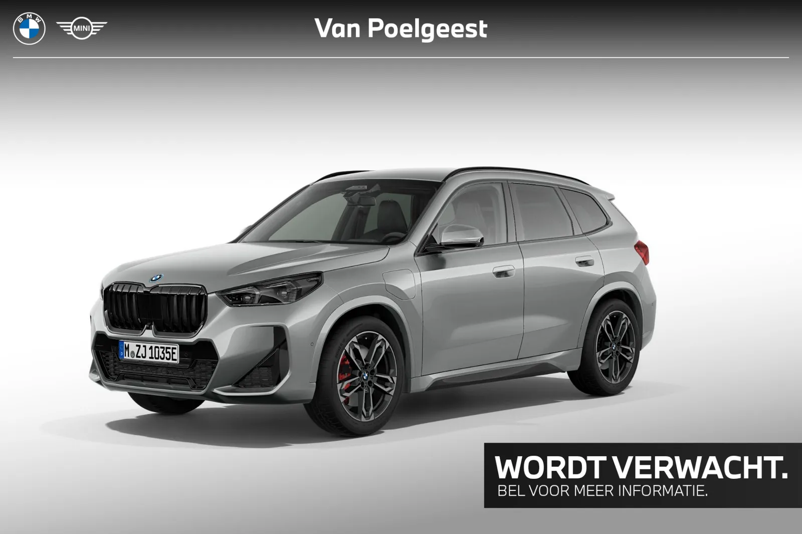 BMW X1 (2026) — foto 1