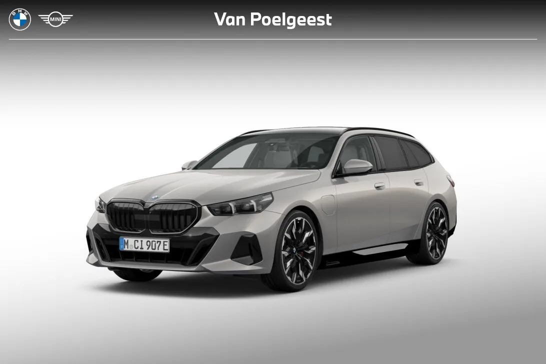 BMW 5-Serie (2026) — foto 1