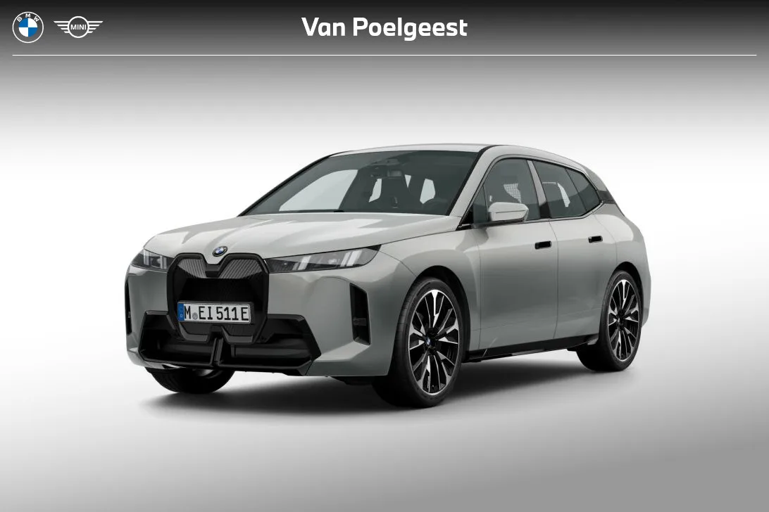 BMW iX (2026) — foto 1