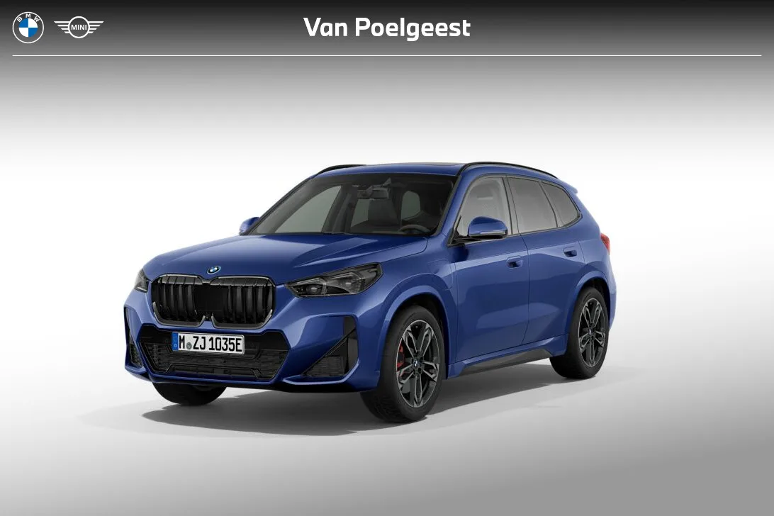 BMW X1 (2026) — foto 1