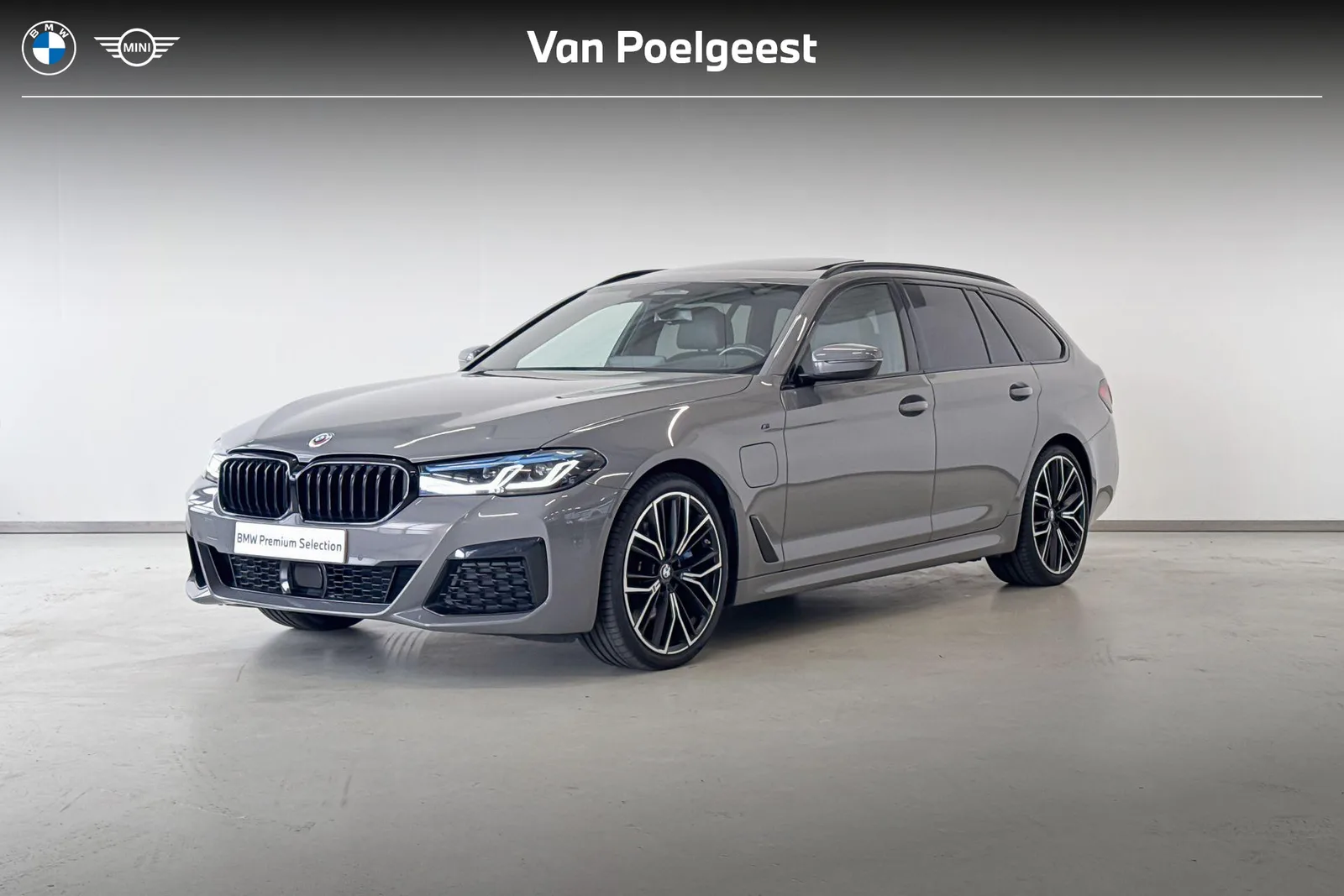 BMW 5-Serie (2022) — foto 1