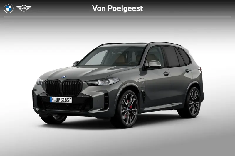 BMW X5 (2026)