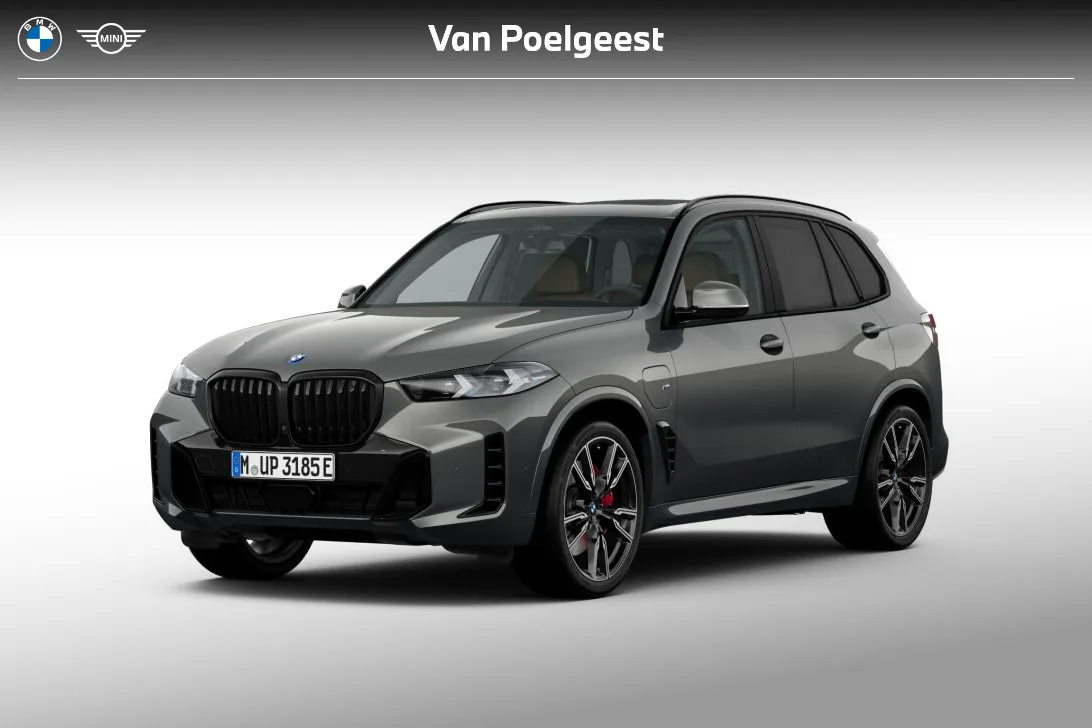 BMW X5 (2026) — foto 1