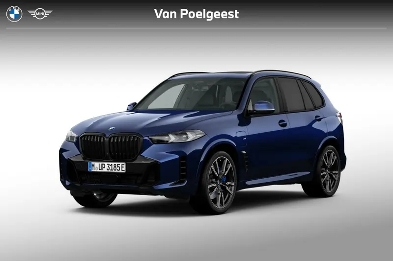 BMW X5 (2026)
