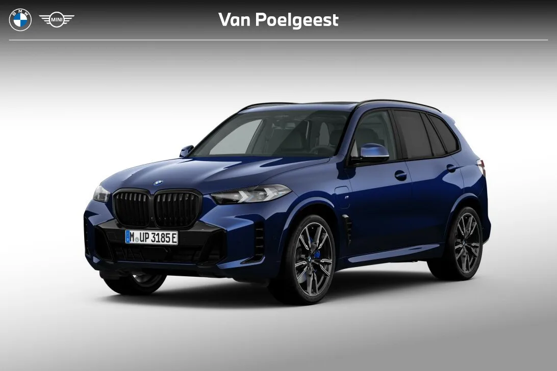 BMW X5 (2026) — foto 1