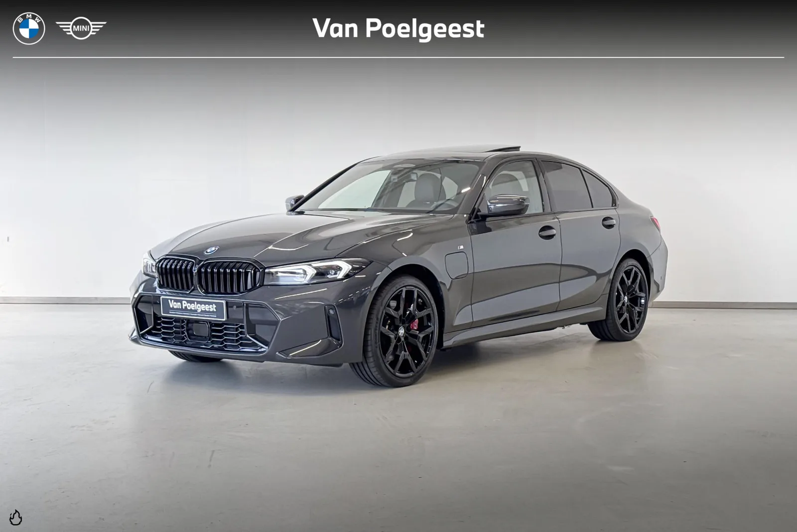 BMW 3-Serie (2026) — foto 1
