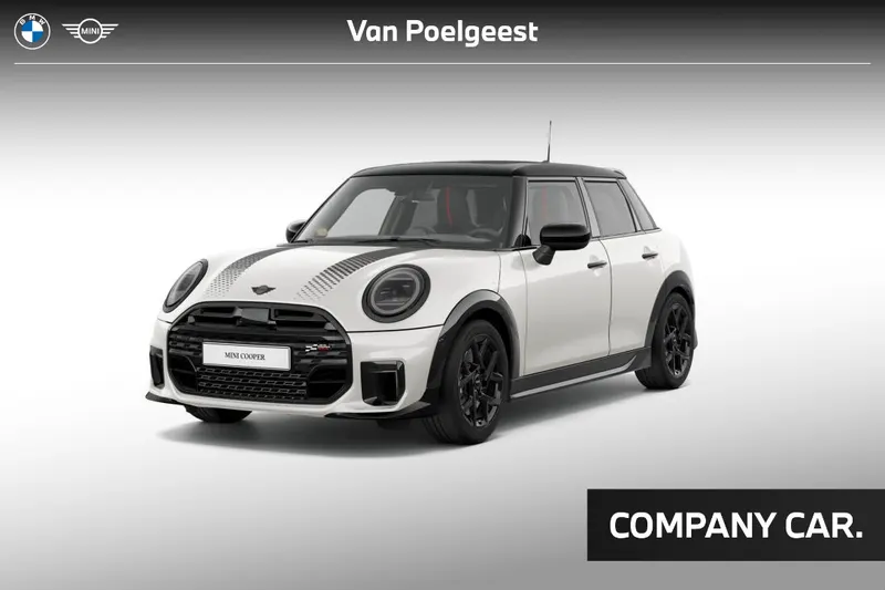 MINI Cooper (2026)