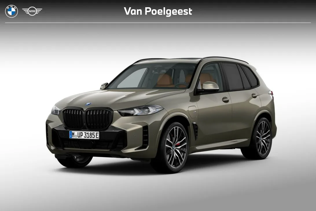 BMW X5 (2026) — foto 1
