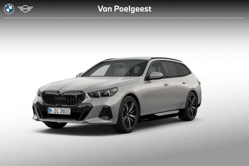 BMW i5 (2026)