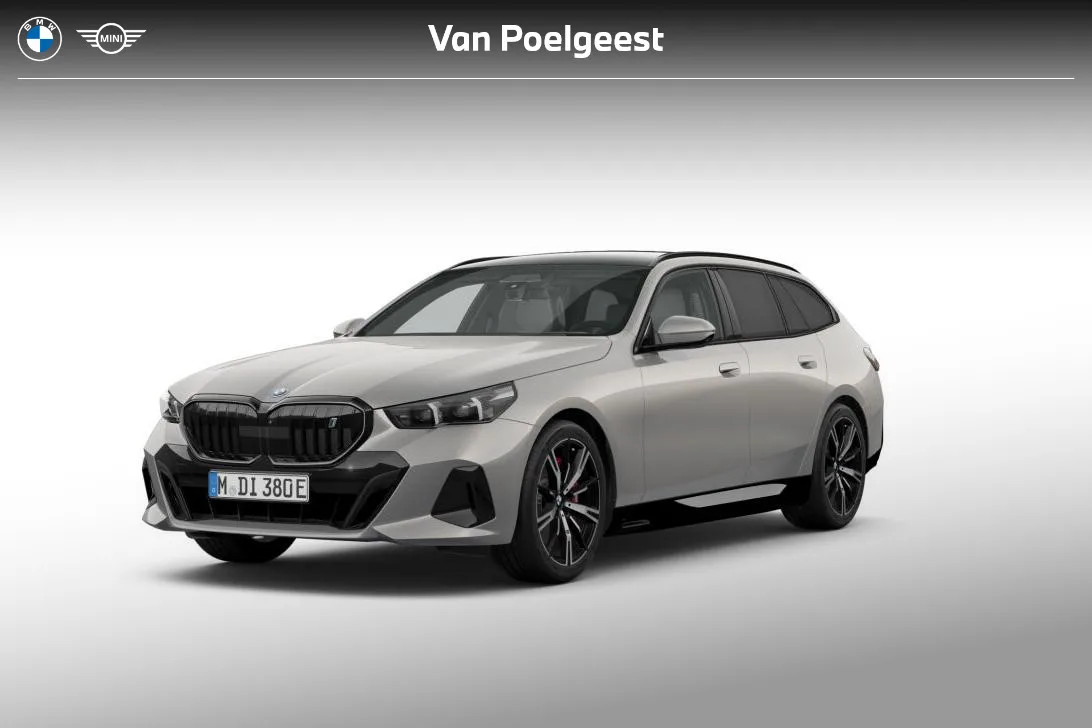 BMW i5 (2026) — foto 1