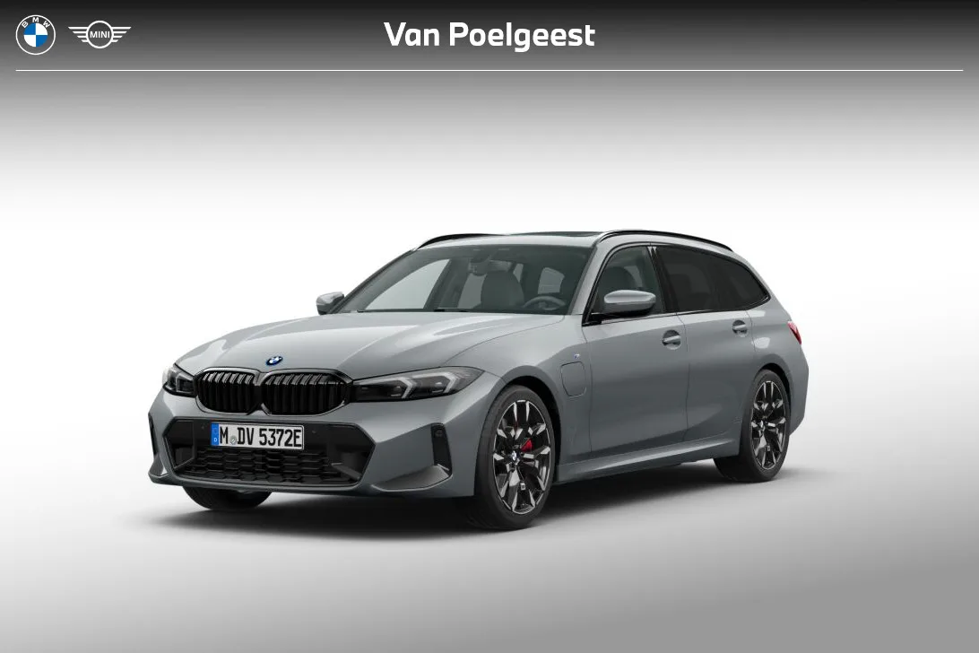 BMW 3-Serie (2026) — foto 1