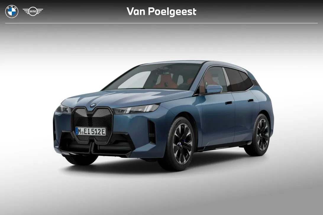 BMW iX (2026) — foto 1