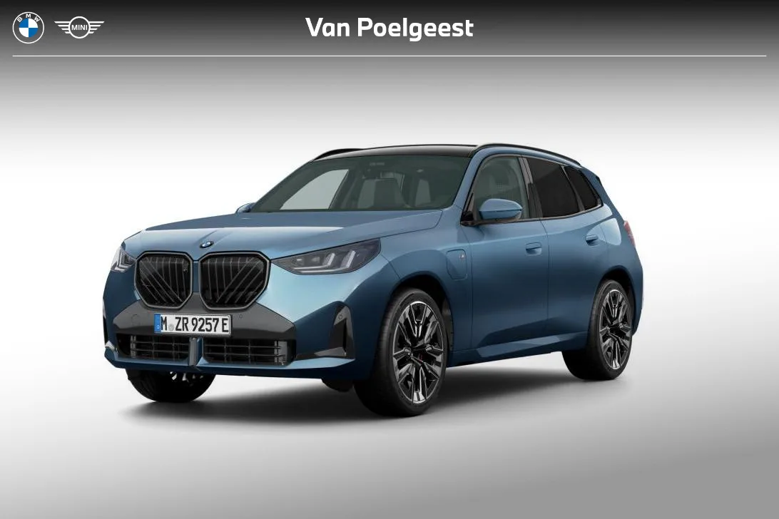BMW X3 (2026) — foto 1