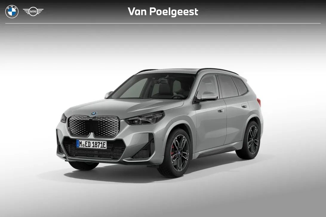 BMW iX1 (2026) — foto 1
