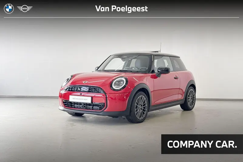 MINI Cooper (2026)