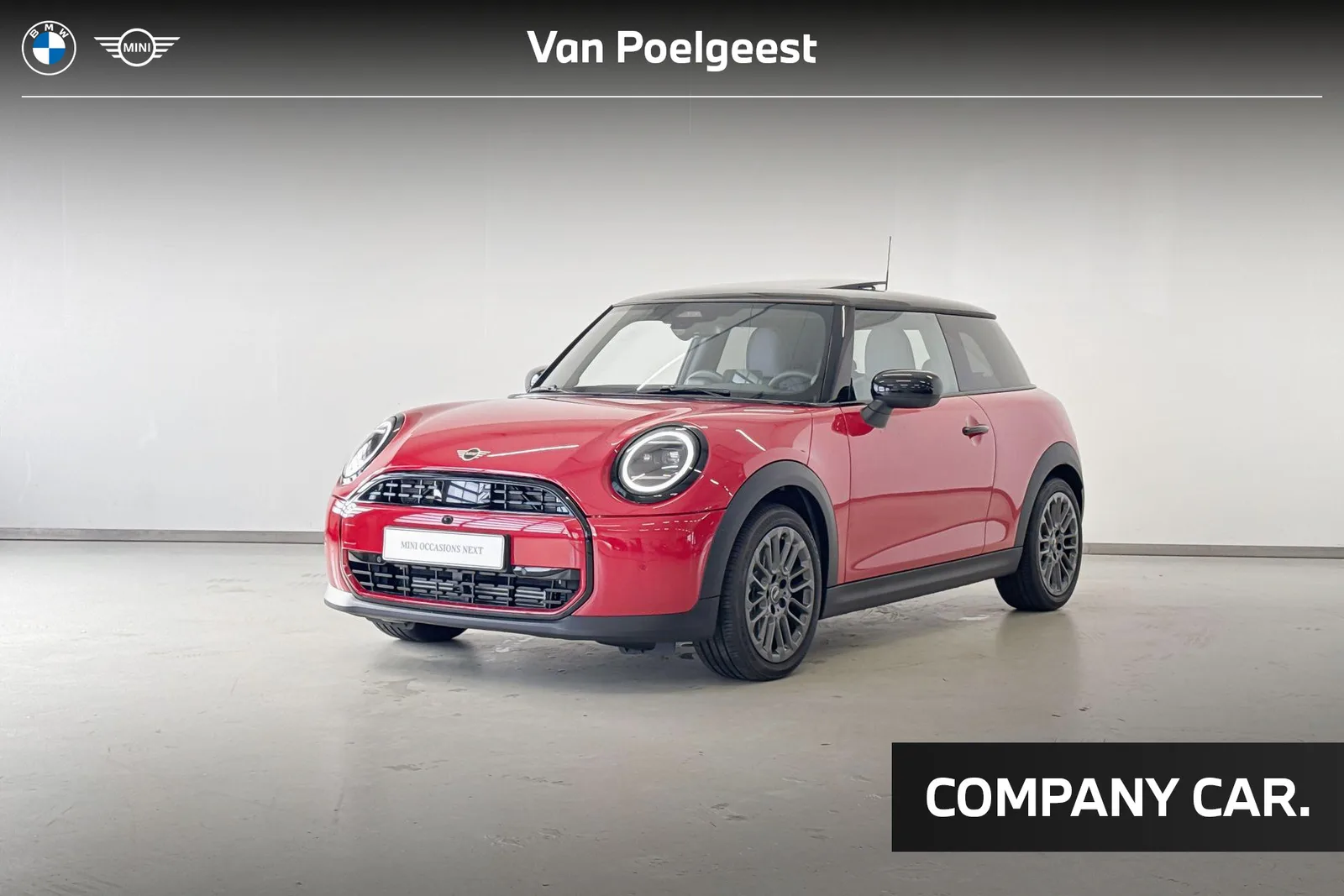 MINI Cooper (2026) — foto 1