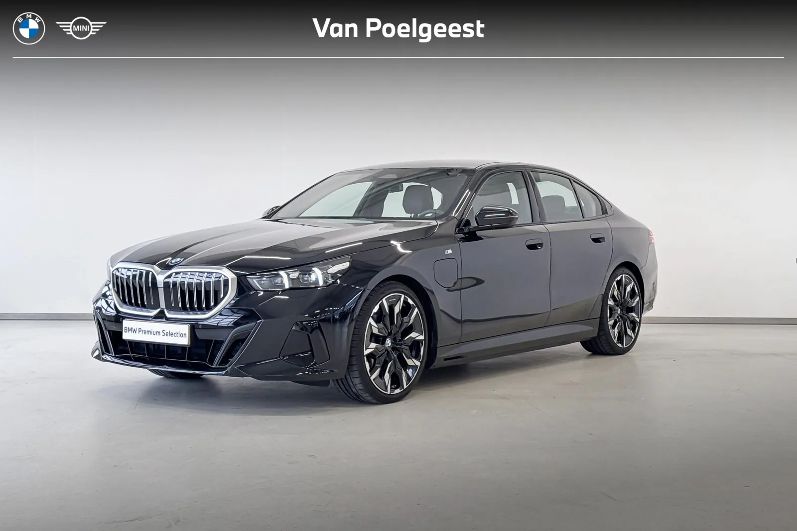 BMW 5-Serie (2025) — foto 1