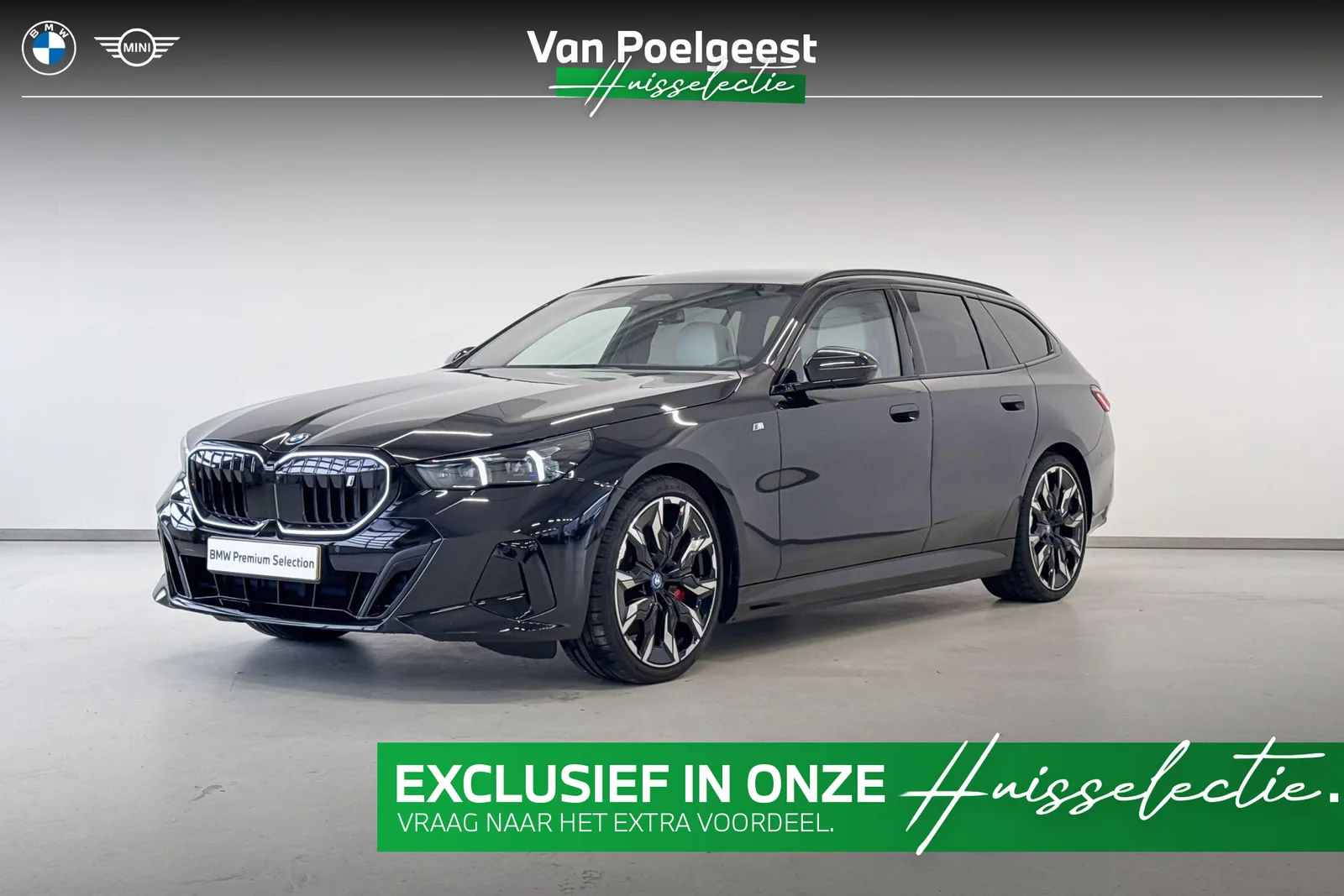 BMW i5 (2025) — foto 1