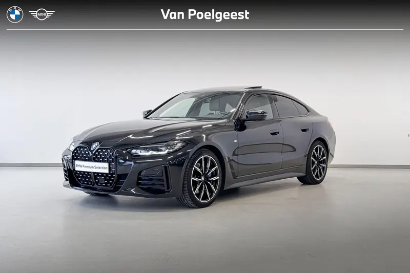 BMW 4-Serie Gran Coupé (2022)