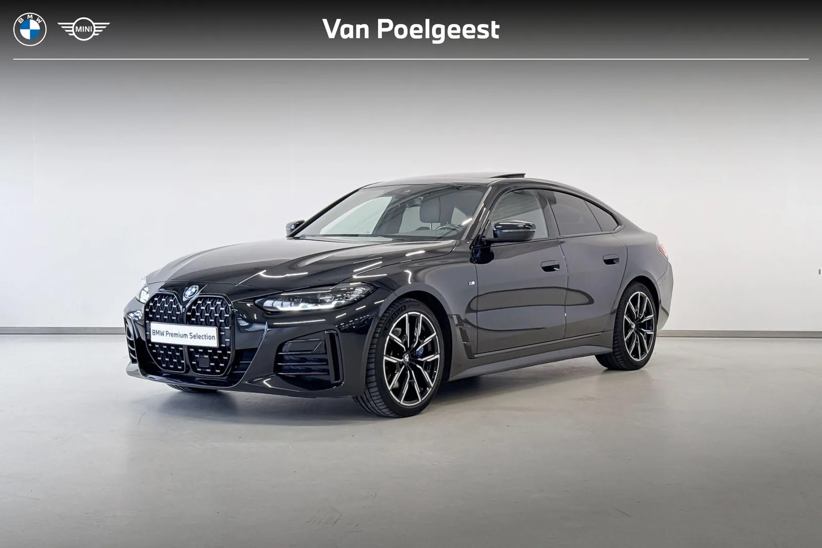 BMW 4-Serie Gran Coupé (2022) — foto 1