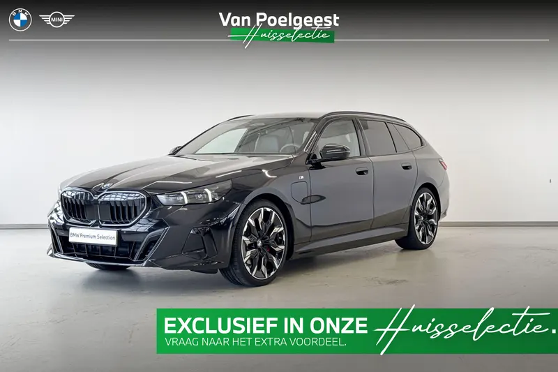 BMW 5-Serie (2026)