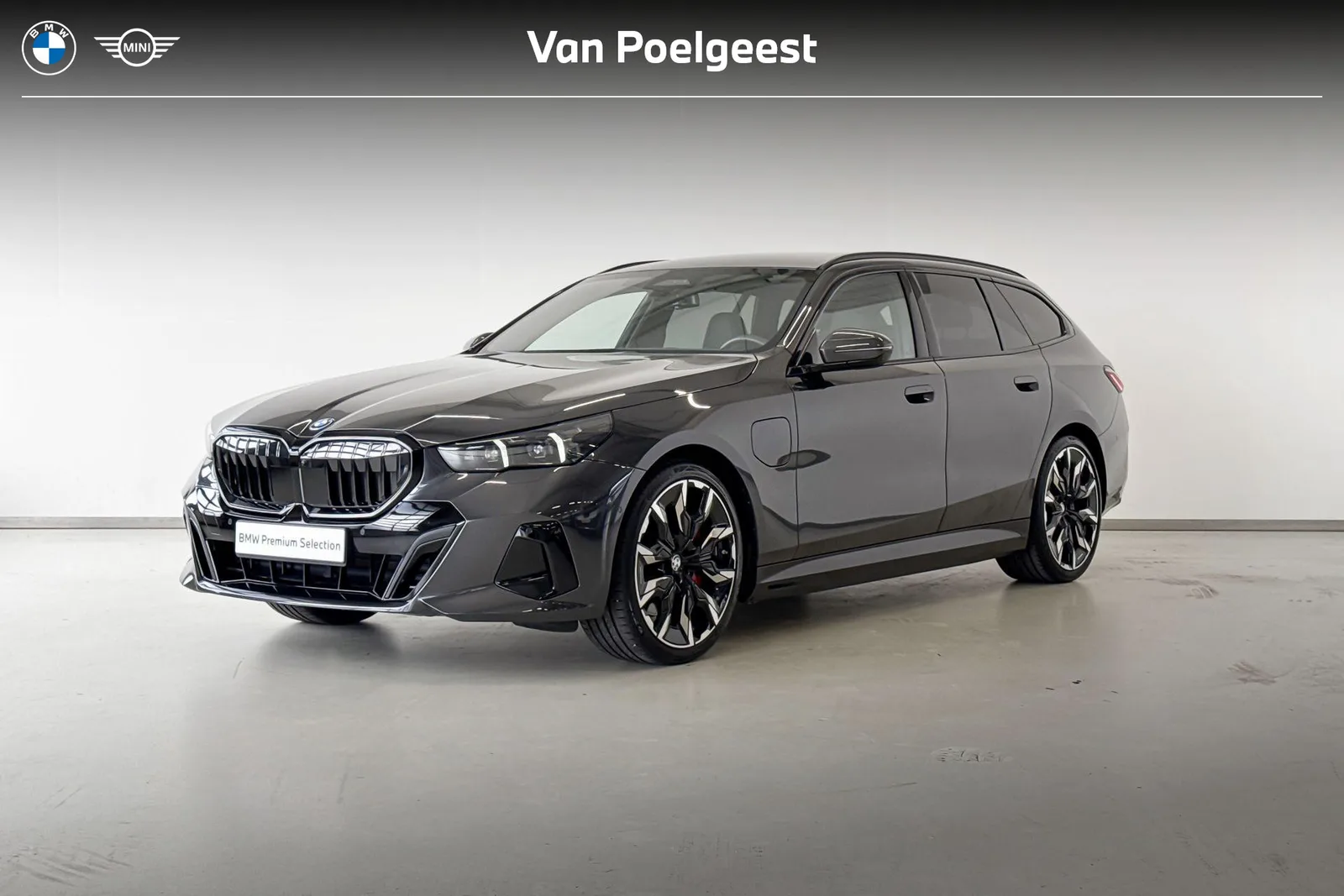 BMW 5-Serie (2026) — foto 1