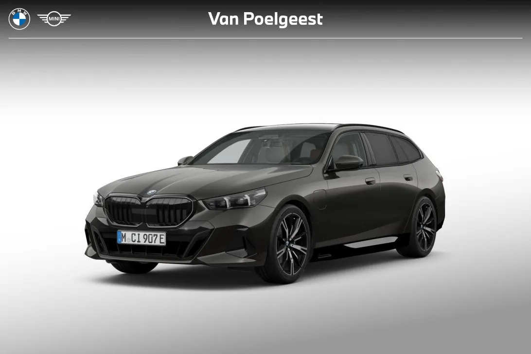 BMW 5-Serie (2026) — foto 1