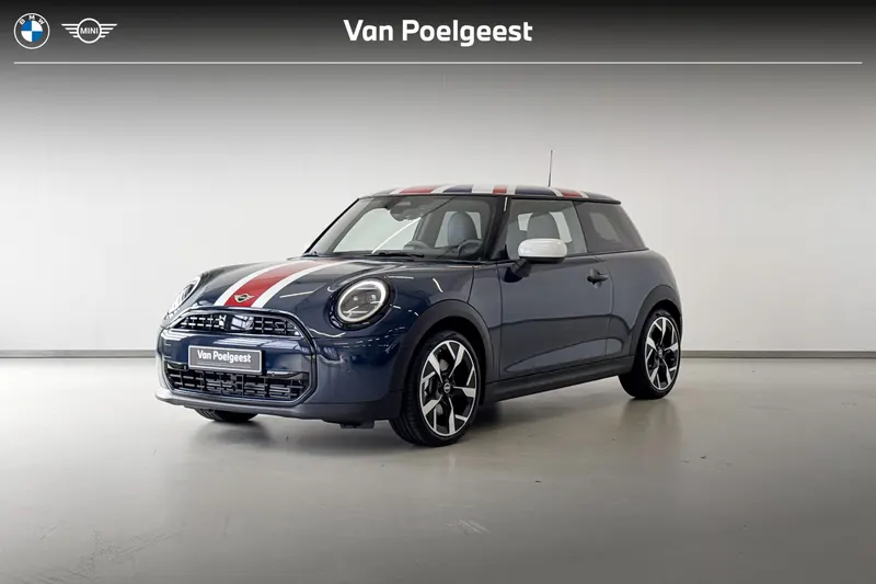 MINI Cooper (2026)