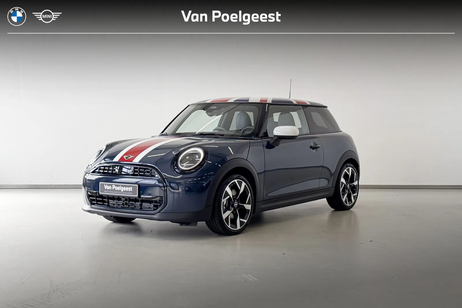 MINI Cooper (2026) — foto 1