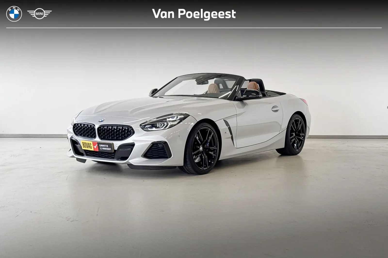 BMW Z4 (2021) — foto 1
