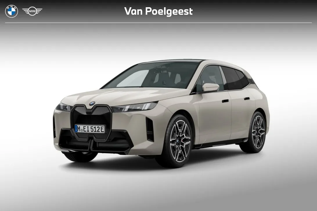 BMW iX (2026) — foto 1