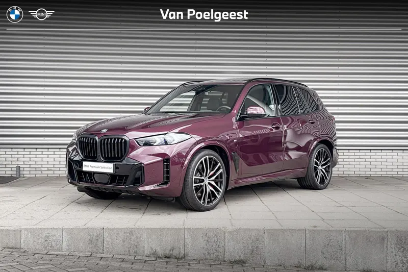 BMW X5 (2025)