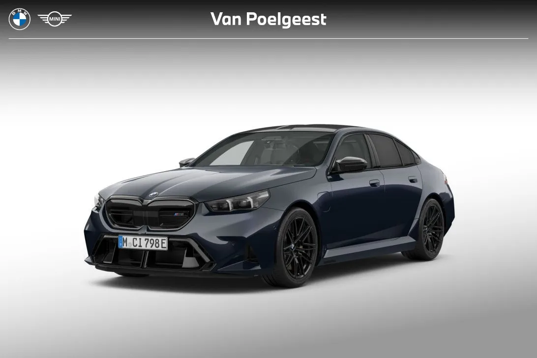 BMW M5 (2026) — foto 1