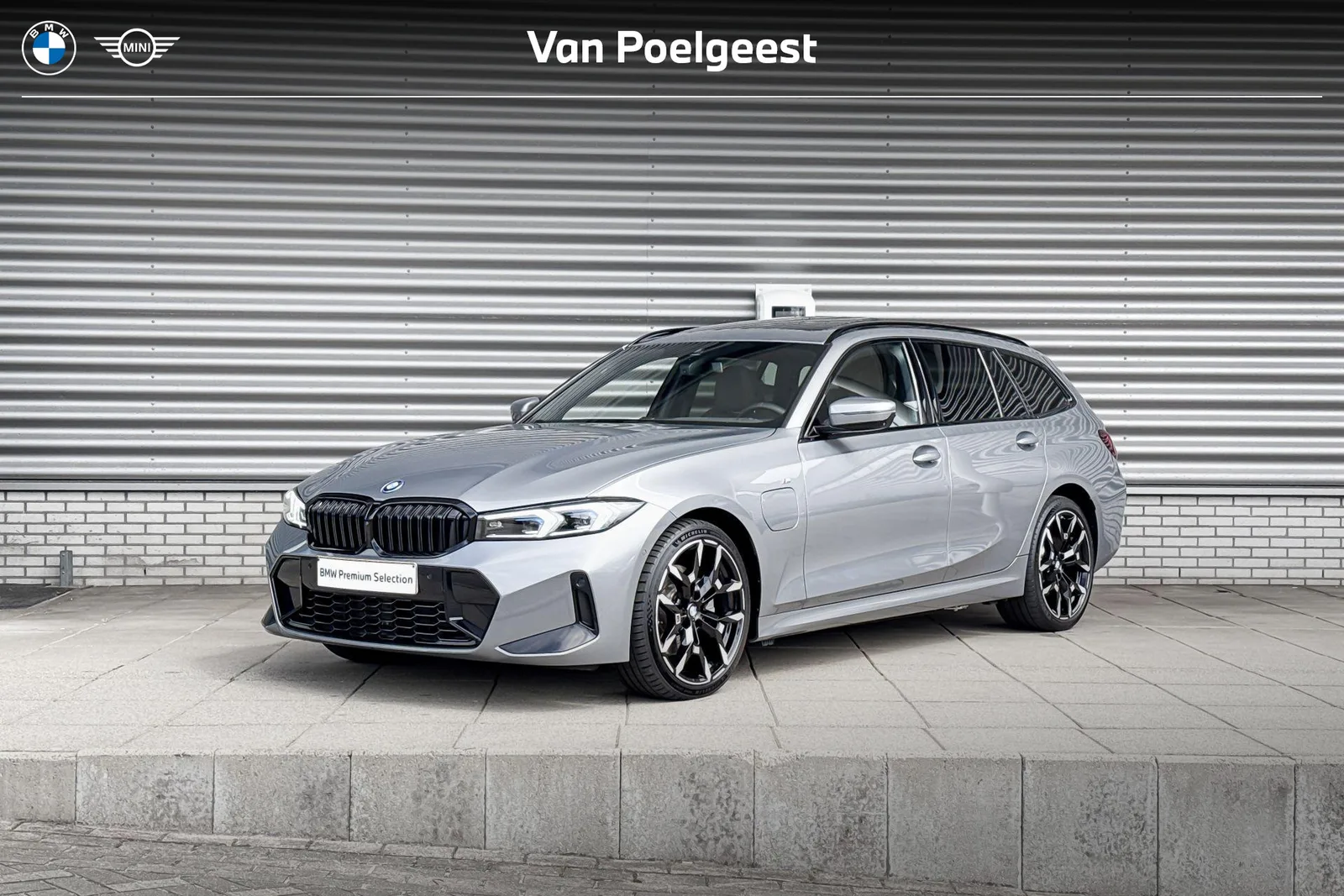 BMW 3-Serie (2025) — foto 1