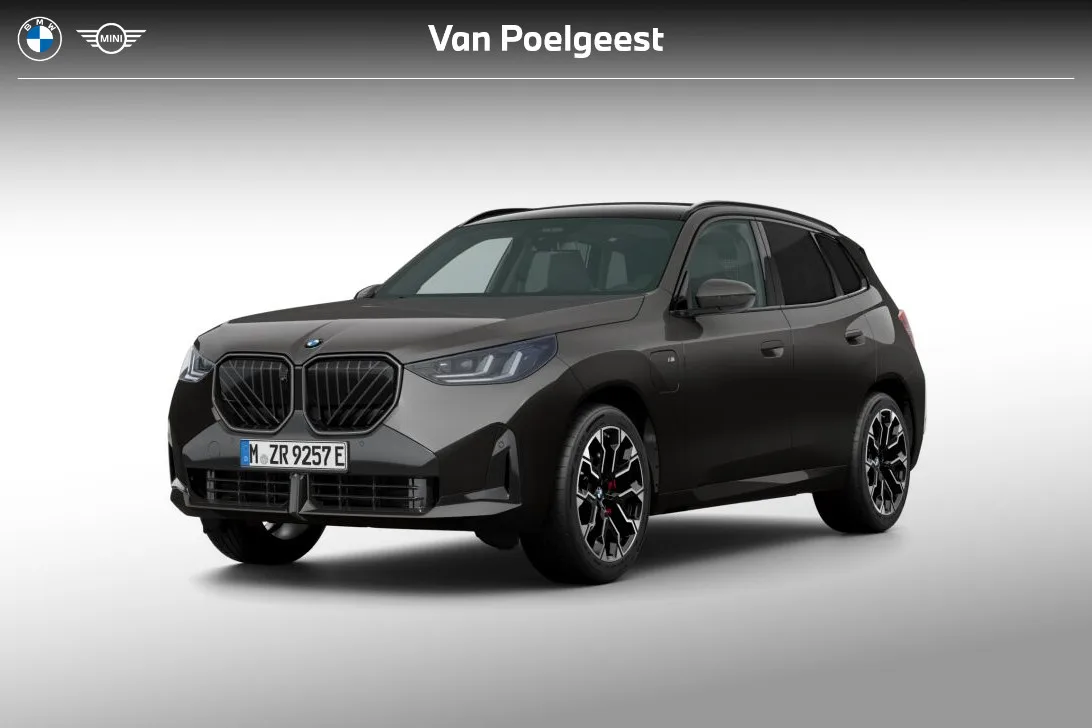 BMW X3 (2026) — foto 1
