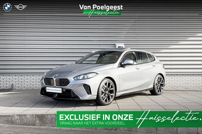 BMW 1-Serie (2026)