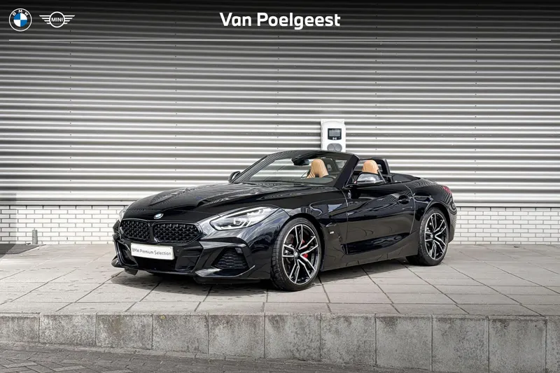 BMW Z4 (2022)