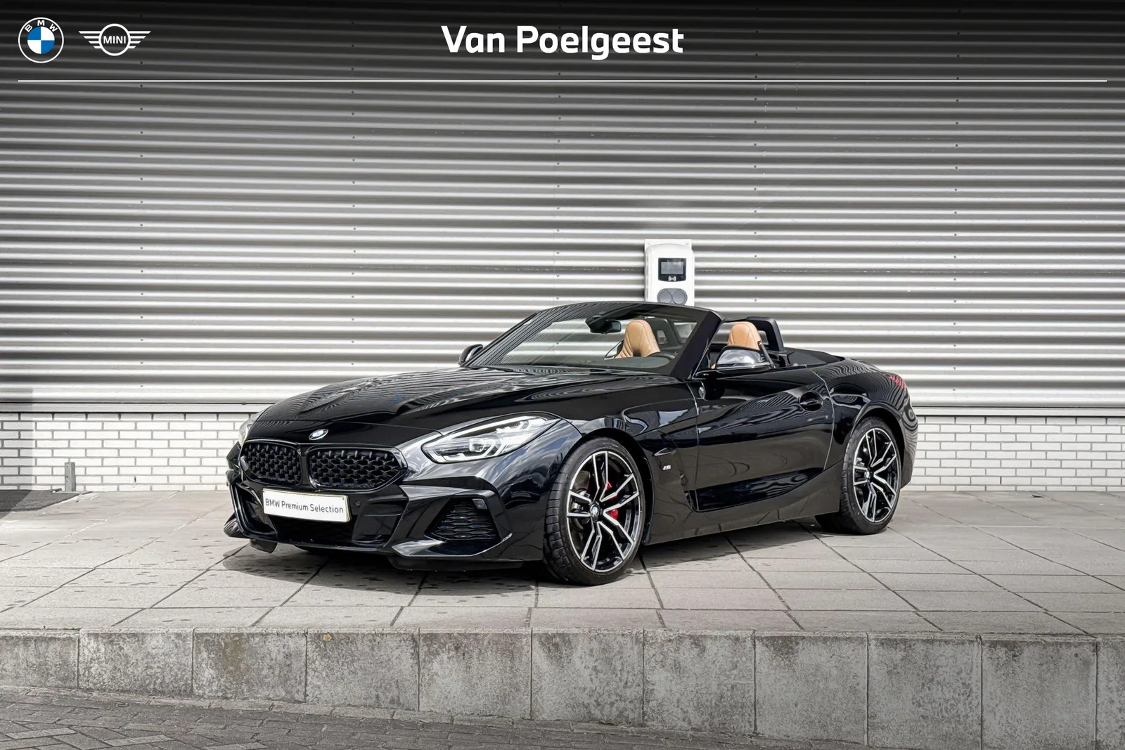 BMW Z4 (2022) — foto 1